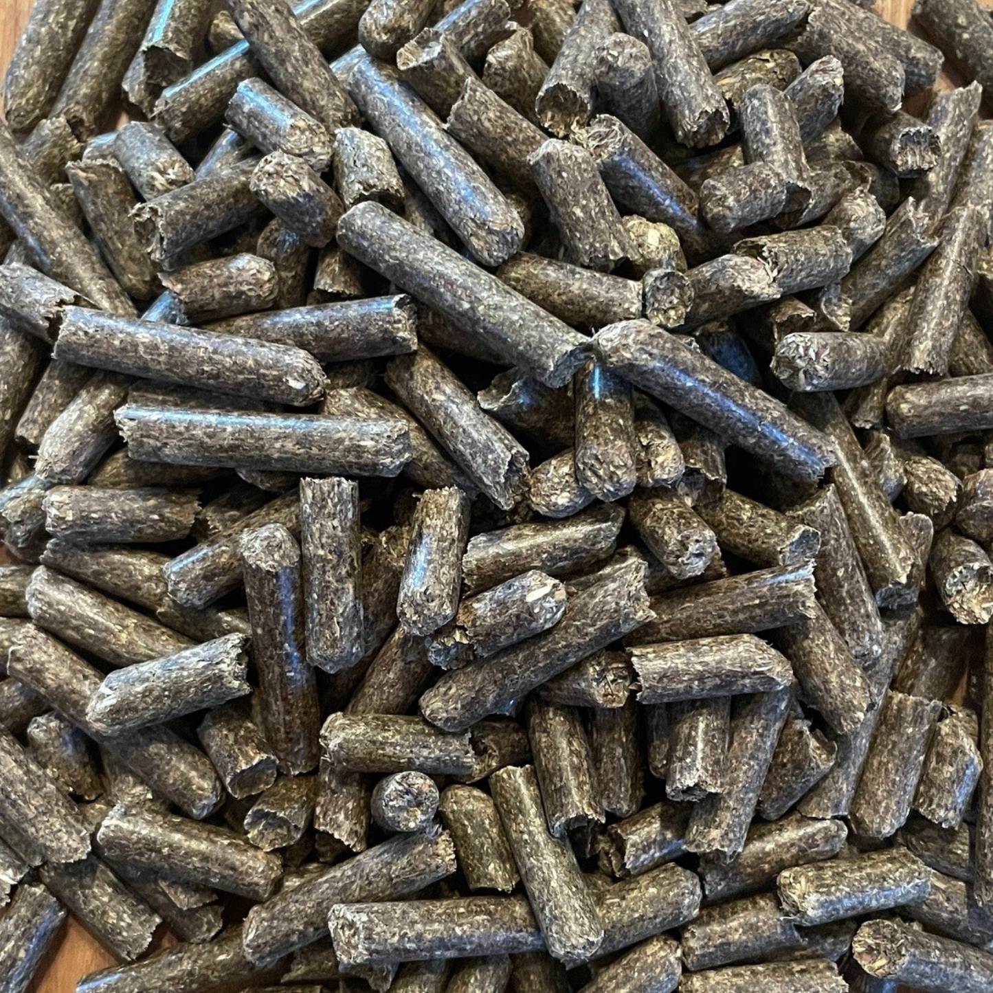 Bergland Heucobs 6mm - diverse Gebindegrößen