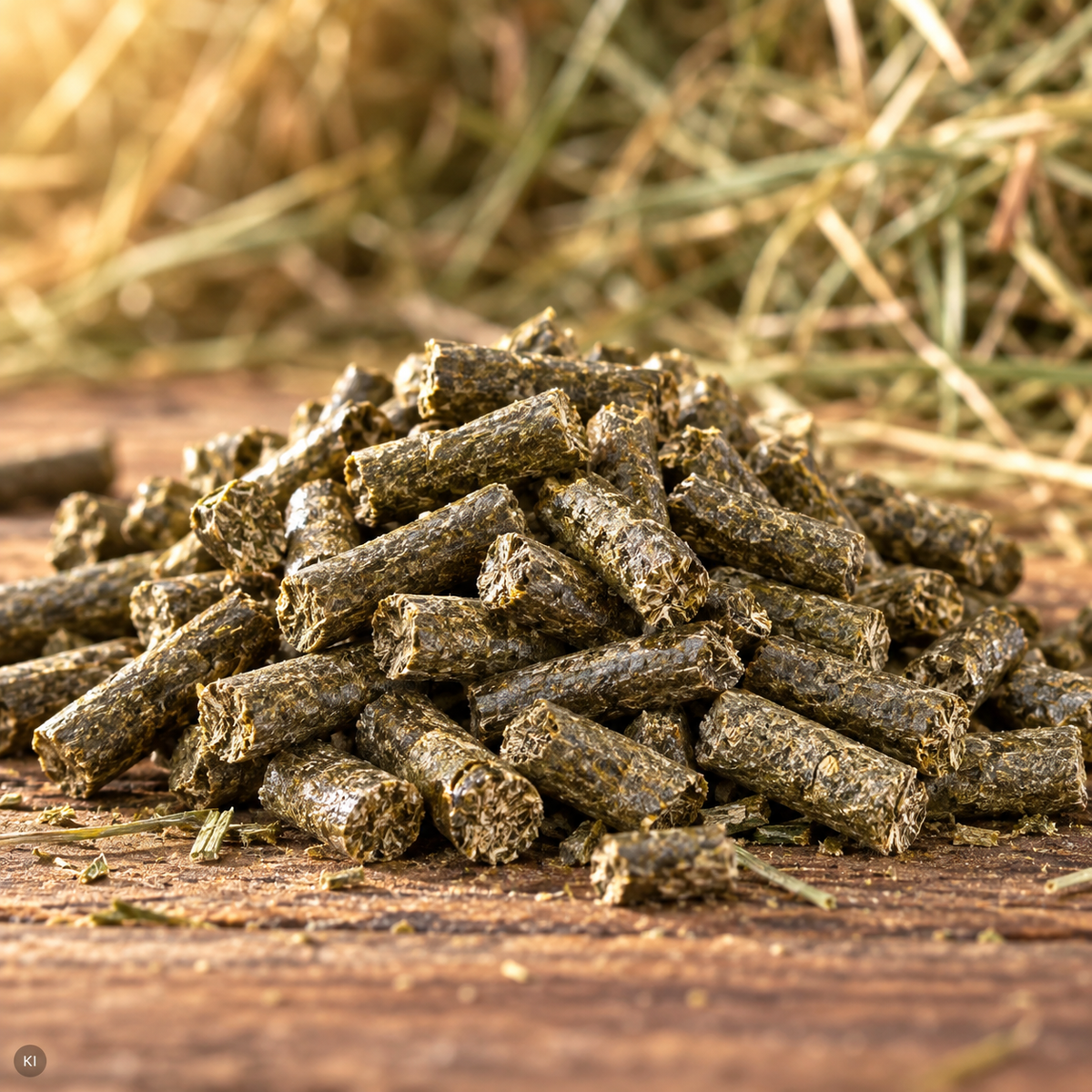 Bergland Heucobs 6mm - diverse Gebindegrößen