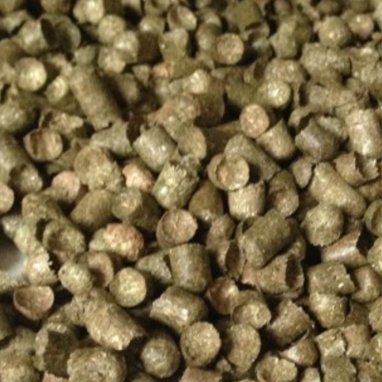 Bergland Heucobs 6mm - Palette mit 48 Säcken (960 kg)