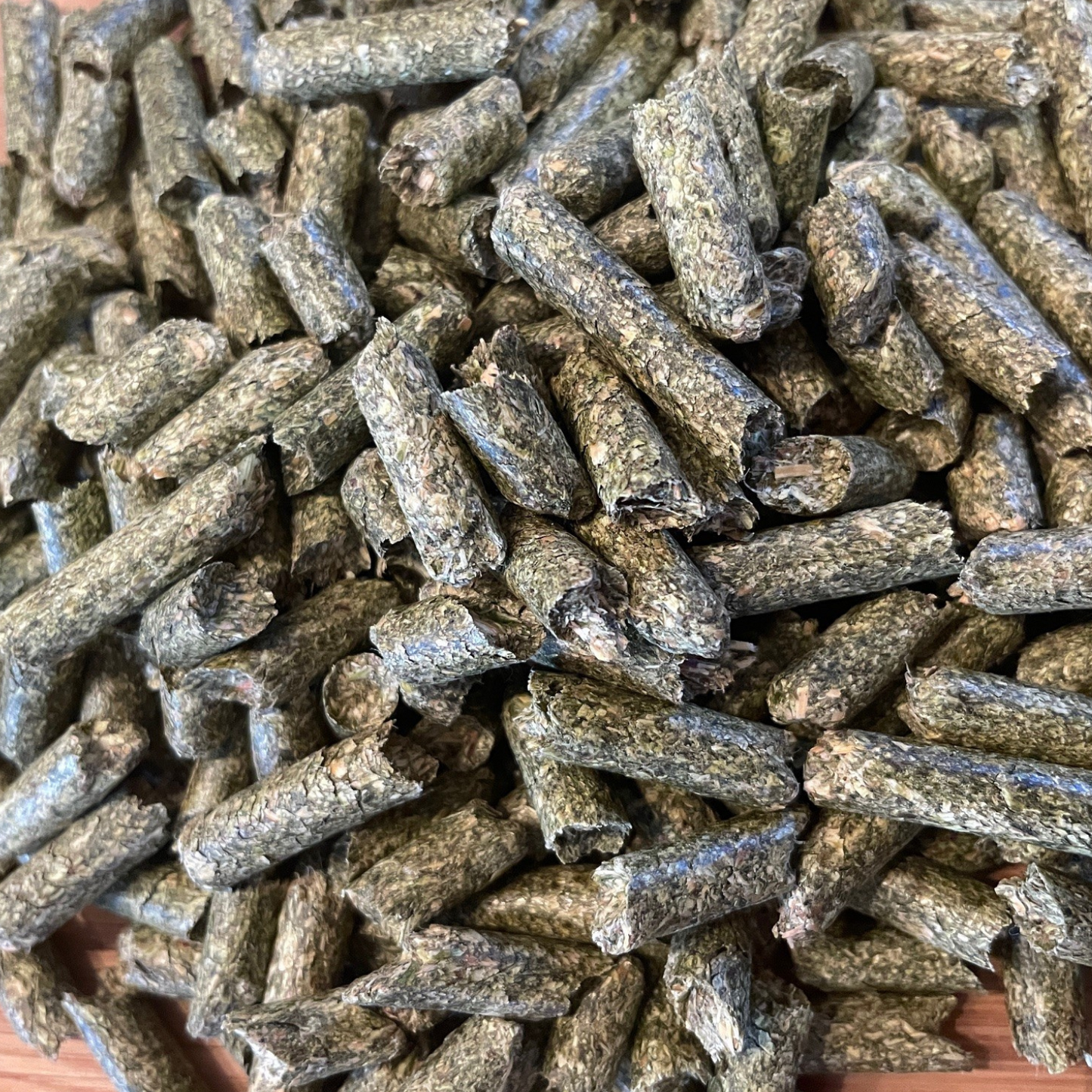 Luzernepellets 6mm - diverse Gebindegrößen